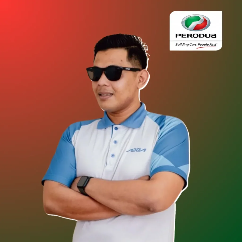 bok perodua